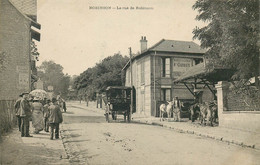 HAUTS DE SEINE  ROBINSON  La Rue De Robinson - Le Plessis Robinson