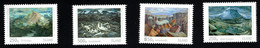 2013 Visual Arts  Mi IS 1407 - 1410 Sn IS 1320 - 1323 Yt IS 1334 - 1337 Sg IS 1403 - 1406 Xx MNH - Unused Stamps