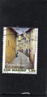 2007 San Marino - Ottone Rosai - Gebruikt