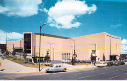 Amérique Etats-Unis NE - Nebraska  OMAHA Civic Auditorium ( Auto Voiture ) * PRIX FIXE - Omaha