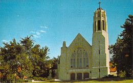 Amérique Etats-Unis NE - Nebraska  OMAHA  BOYS TOWN Dowd Memorial Chapel At Father Flanagan's Boys'Home * PRIX FIXE - Omaha