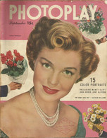 USB40109 Photoplay Movie Magazine 1949 Sep / Esther Williams / Cover - Unterhaltung