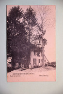 Seviscourt-Libramont 1907: Hôtel Duroy Animée. Rare - Libramont-Chevigny