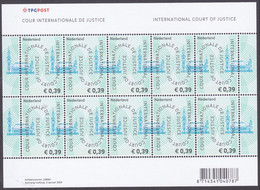 Nederland 2004, Postfris MNH, NVPH D59, Cour De Justice - Dienstmarken
