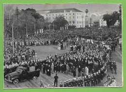 República Portuguesa - Paquete - Barco - Navio. Dr. António De Oliveira Salazar Estado Novo Lisboa Portugal (danificado) - Evènements