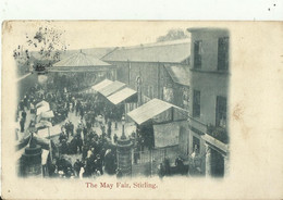 The May Fair Stirling 1915 - Stirlingshire