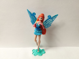 Kinder : MPG NV125 Winx Club 2011 - Bloom - Monoblocchi