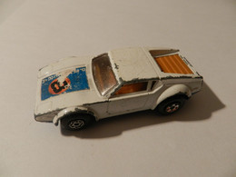 Matchbox      De Tomaso Pantera   1975   ***  1608  *** - Matchbox (Lesney)