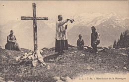 11763-BENEDICTION DE LA MONTAGNE-FP - Andere & Zonder Classificatie