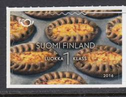 Finland 2016. Gastronomy. MNH. Pf.** - Ungebraucht