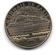Médaille Touristique  Monnaie De Paris 2016,  20  ANS  MONNAIE  DE  PARIS   ( 75 ) - 2016