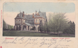 1720/ Uetersen, Sanatorium Schloss Düneck, 1902 - Uetersen