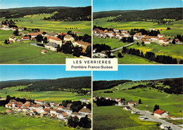 Les Verrières - Multivues - Les Verrières