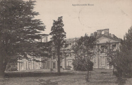 Isle Of Wight Appuldurcombe House 1904 - Autres & Non Classés