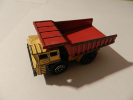 Matchbox      Dump Truck   1989   ***  1705  *** - Matchbox (Lesney)