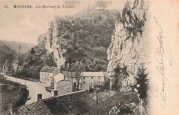 BELGIQUE - S05888 - Hastière - Les Rochers De Tahaut - L1 - Hastiere