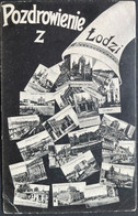 Poland  1915 Feldpost  Austrian Period  Postcard Kalisch 6.11.1915 Pozdrowienie Z Lodzi - Cartas & Documentos
