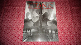 TITANIC The Artifact Exhibition Histoire Marine Marin Navire RMS Titanic Naufrage 1912 Passagers Passengers - Altri & Non Classificati