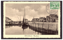 Pays-Bas  BRESKENS  Le Port  1935 - Breskens