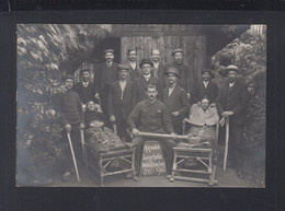 Dt. Reich AK Hohwald Liegehalle Waldfrieden 1912 - Hohwald (Sachsen)