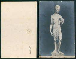 [ OT 09909 ]  - SCULPTURE - S GIOVANNI - DONATELLO - Sculptures