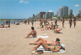 Postcard Brasil Recife Pernambuco Boa Viagem Beach - Recife