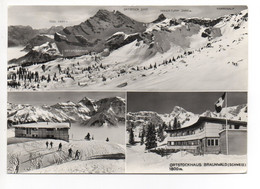 BRAUNWALD Ortstockhaus Ski - Braunwald