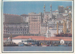 Post Card Algeria Bejaia - Bejaia (Bougie)