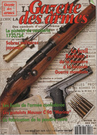 Gazette Des Armes - N°243 - Pistolet Cavalerie - Fusil Berthier - Pistolet Mauser - Waffen