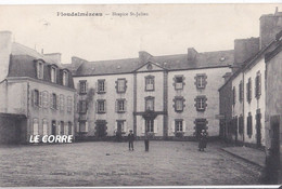 PLOUDALMEZEAU HOSPICE 1916 - Ploudalmézeau