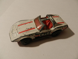 Matchbox      Chevrolet Corvette   1979   ***  1813  *** - Matchbox (Lesney)