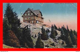 CPA  ST. RADEGUND (Autriche).  Schöckel 1443 M. Stubenberghaus. ..G748 - St. Radegund