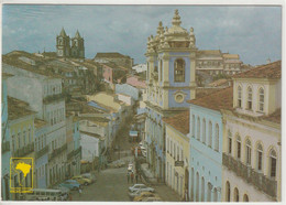 Salvador De Bahia, Brasilien - Salvador De Bahia