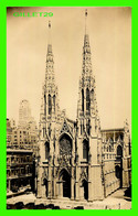 NEW YORK CITY, NY - ST PATRICK'S CHURCH - SEIDMAN PHOTO SERVICE - - Églises