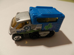 Matchbox      Artic Track Truck  / 2000   ***  4105  *** - Matchbox (Lesney)