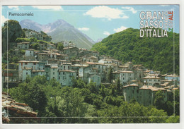 Pietracamela, Abruzzo, Teramo, Italien - Teramo