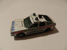 Matchbox      Rover 3500  / 1980   ***  4060  *** - Matchbox (Lesney)