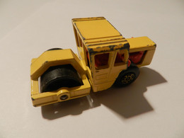 Matchbox      Road Roller  / 1978   ***  4098  *** - Matchbox (Lesney)