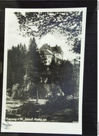 AK Bayern  Ansichtskarte Von Freyung Von Westen Mit Schloss Wolfstein Um 1920 - Freyung