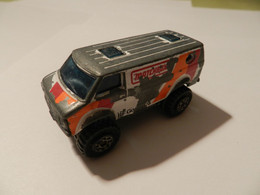 Matchbox      Chevy Van 4X4  / 1981   ***  1629  *** - Matchbox (Lesney)