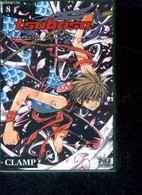 Tsubasa Reservoir Chronicle - Tome 8 - Clamp - 2006 - Other & Unclassified