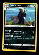 Carte Pokemon Mc Donald 2022 Pandarbare 13/15 PV 140 - McDonald's