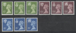 GB 1980 - Regionali            (g9023) - Unclassified