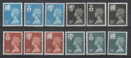 GB 1989 - Regionali            (g9027) - Unclassified