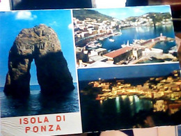 2 CARD PONZA VARIE  VB1967/98 JB6399 - Latina