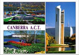 (2 N 10) Australia - ACT - Canberra (3 Views) - Canberra (ACT)