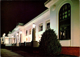 (2 N 10) Australia - ACT - Canberra - Federal Parliament House At Night (Old Parliament) - Canberra (ACT)