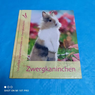 Monika Wegler - Zwergkaninchen - Tierwelt