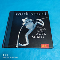 Chiara Doran - Don't Work Hard Work Smart - Philosophy