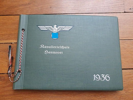 Album Photos Kavallerieschule Hannover 1936 - 1939-45